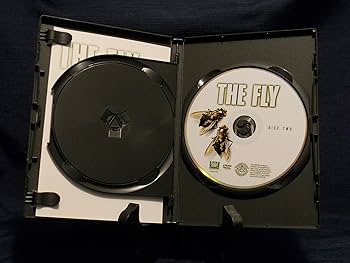 ザ・フライ コンプリート・コレクション DVDボックス Amazon.co.jp: ザ・フライ コンプリート・コレクション DVD-BOX